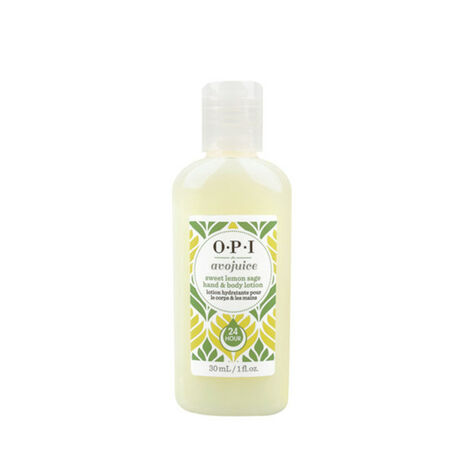 OPI Avojuice Sweet Lemon Sage Toitev Käte- ja Kehakreem